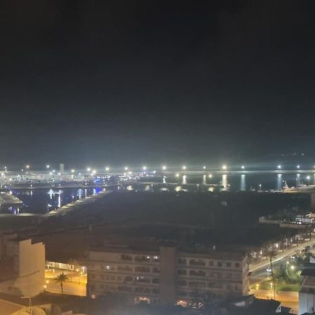 Appartement De Prestige, Vue Kasbah, Mer Et Vieux Port Tanger Extérieur photo