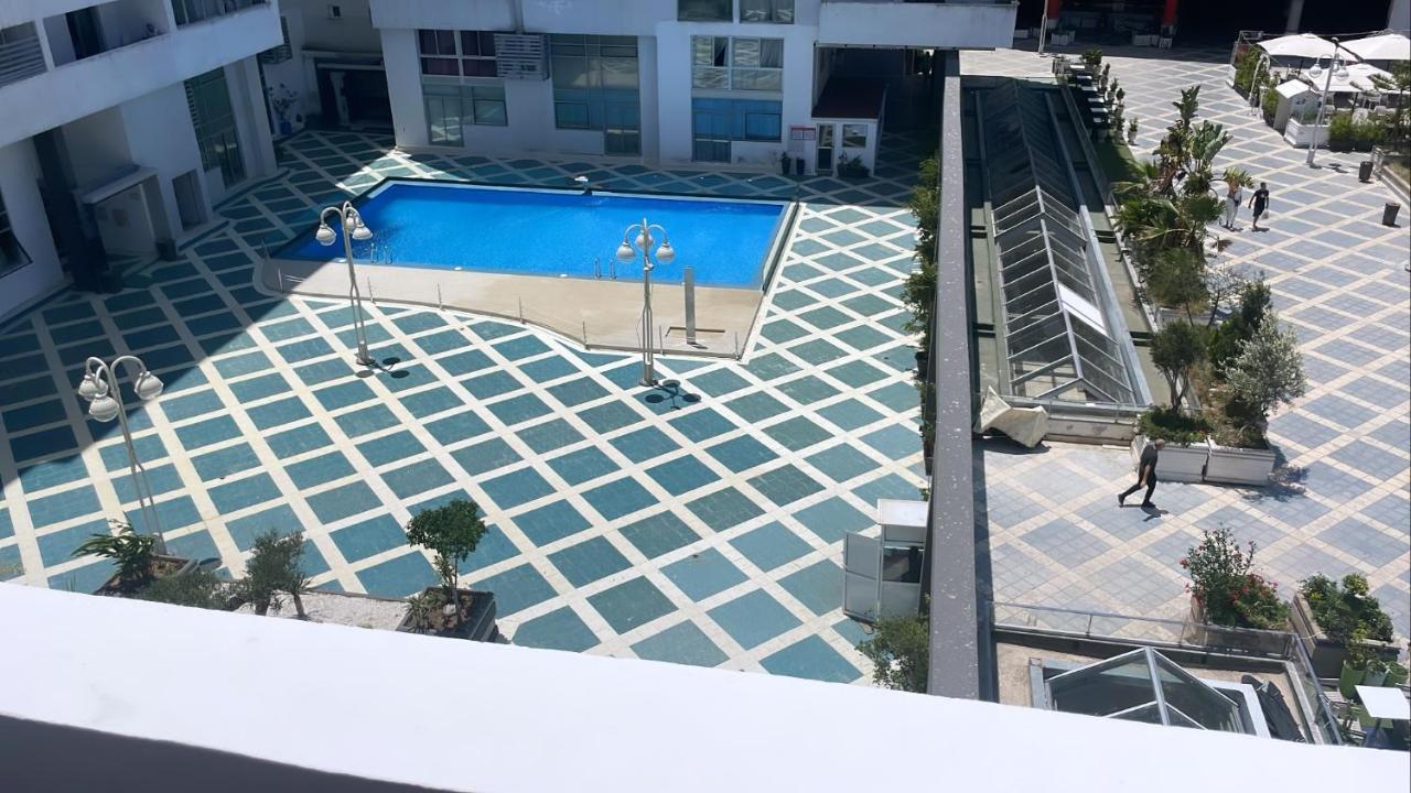 Appartement De Prestige, Vue Kasbah, Mer Et Vieux Port Tanger Extérieur photo