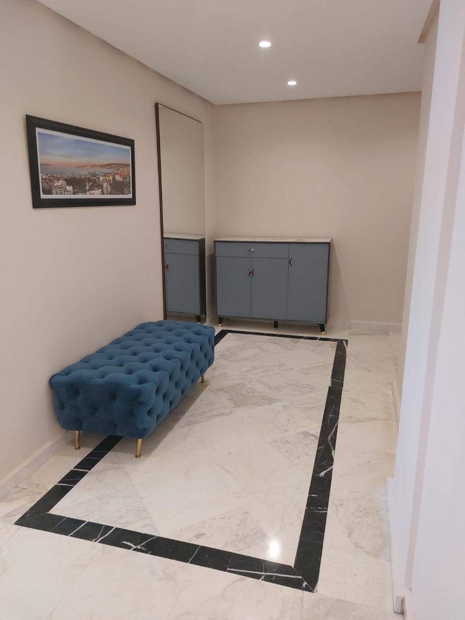 Appartement De Prestige, Vue Kasbah, Mer Et Vieux Port Tanger Extérieur photo